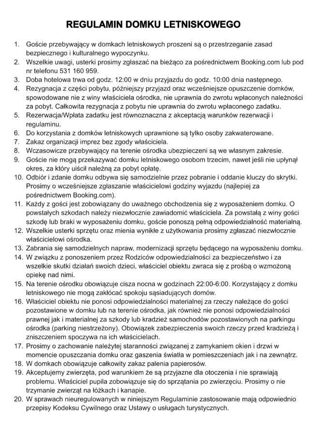 Апартаменти Kocia Gora Chomranice Екстер'єр фото